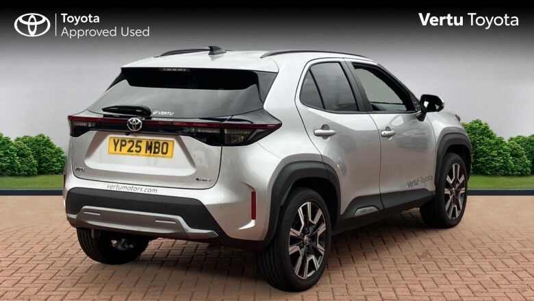 Toyota Yaris Cross 1.5 Hybrid 130 Excel 5dr CVT Hybrid Estate